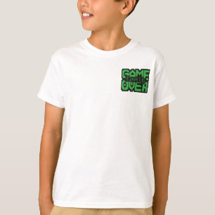 Camiseta Juego Terminado, Revive Clásicos Vintage y Sube de