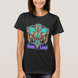 Camiseta Juego Terraria - Señor de la Luna