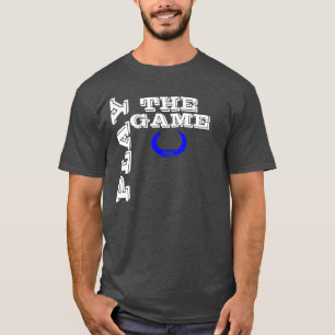 CAMISETA JUEGO THE GAME DE BOTW