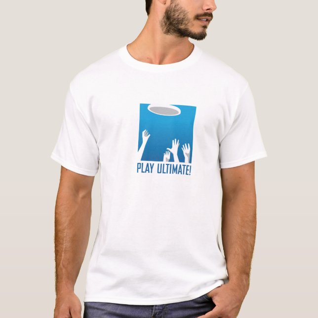 CAMISETA ¡JUEGO ÚLTIMO! (Anverso)