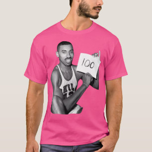 Camiseta Juego Wilt Chamberlain 100 Point