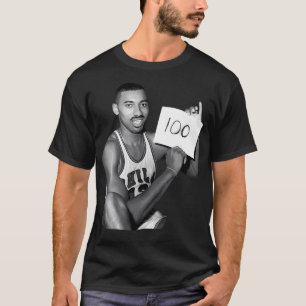 Camiseta Juego Wilt Chamberlain 100 Point