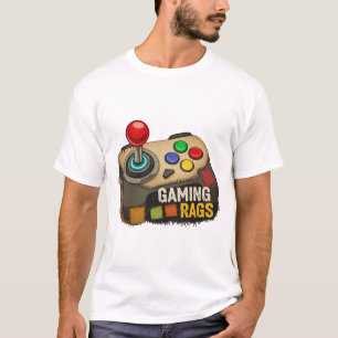 Camiseta Juegos