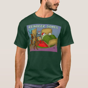 Camiseta juegos 2 del reno