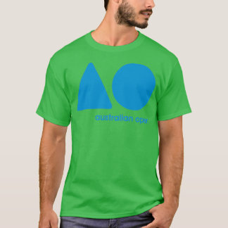 Camiseta juegos abiertos de australia para australia