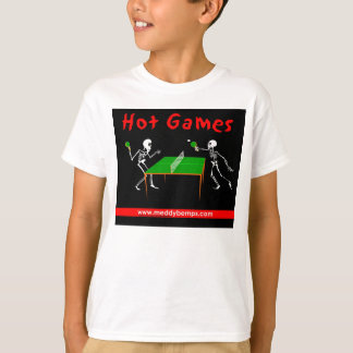 Camiseta Juegos calientes