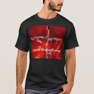 Camiseta Juegos caóticos de Blader