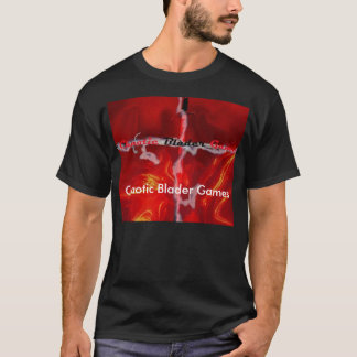 Camiseta Juegos caóticos de Blader