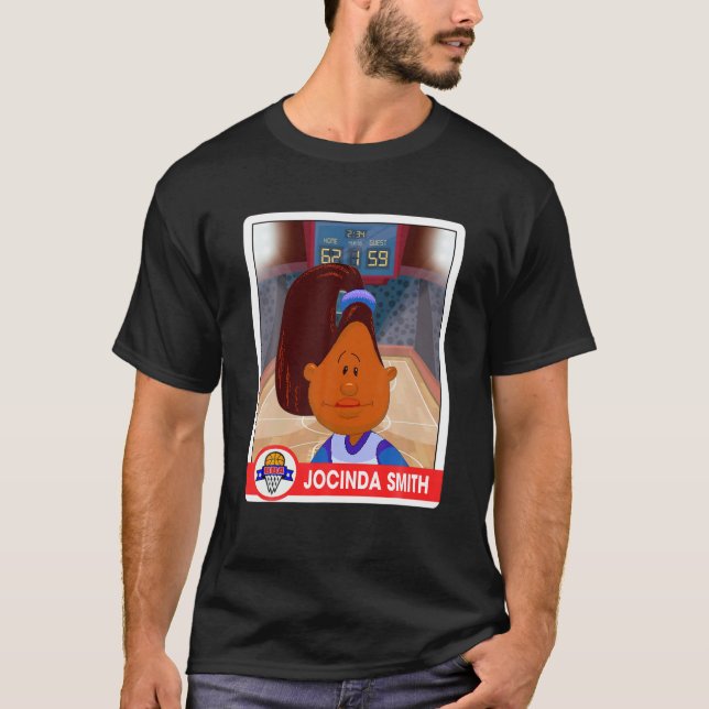 Camiseta Juegos clásicos de artes gráficas de juegos deport (Anverso)