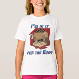 Camiseta Juegos de agricultura en línea