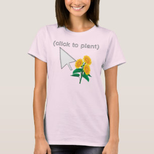 Camiseta Juegos de agricultura en línea