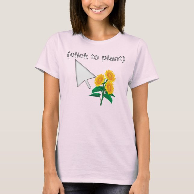 Camiseta Juegos de agricultura en línea (Anverso)
