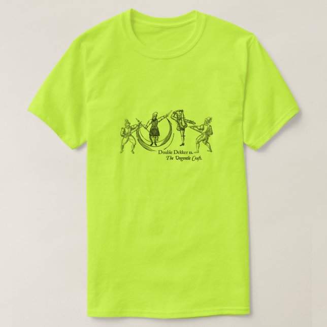 Camiseta Juegos de arcada de los (15)80 (Diseño del anverso)