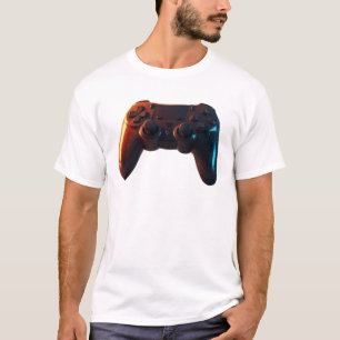 Camiseta Juegos de arte abstracto