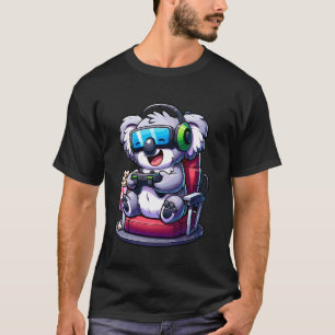 Camiseta Juegos de audífonos para la silla de juegos de Pop