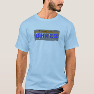 Camiseta Juegos de Cali