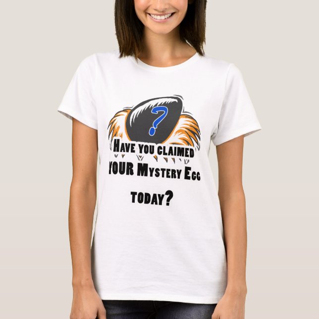 Camiseta Juegos de granja en línea (Anverso)