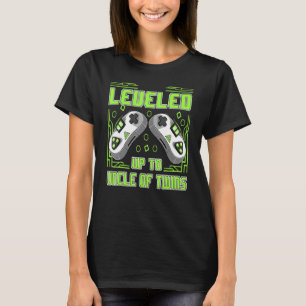 Camiseta Juegos De Hombres Levantados Al Video Gam Tío De G