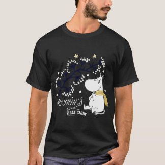 Camiseta ¡Juegos de invierno en el valle de los Moomins! De