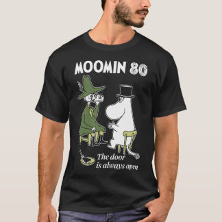 Camiseta ¡Juegos de invierno en el valle de los Moomins! Mo