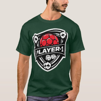 Camiseta JUEGOS DE JUGADOR SF 2 retro vintage