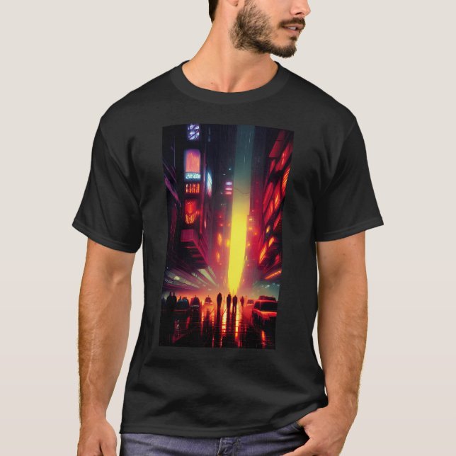 Camiseta Juegos de la Calle (Anverso)