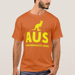 Camiseta Juegos de la Commonwealth en Australia