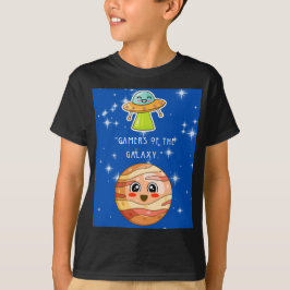 CAMISETA JUEGOS DE LA GALAXIA