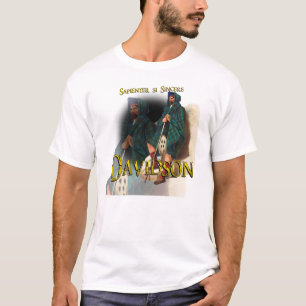 Camiseta Juegos de la montaña de Davidson del clan