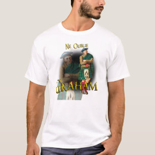 Camiseta Juegos de la montaña del Ne Oublie de Graham del