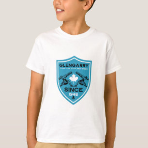 Camiseta Juegos de las Tierras Altas Canadienses de Ontario