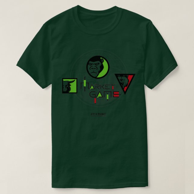 Camiseta Juegos de mercado AXMI (Diseño del anverso)