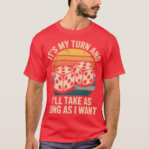 Camiseta Juegos de mesa Divertidos Sayings 2