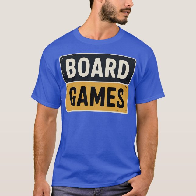 Camiseta Juegos de mesa y fotografía (Anverso)