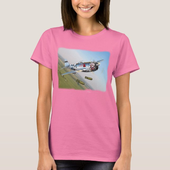Camiseta Juegos de miércoles de la KFG para mujeres 2007 (Anverso)