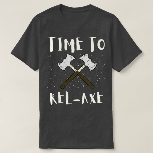 Camiseta Juegos De Objetivo De Objetos Ax Y Sharp 13 (Diseño del anverso)