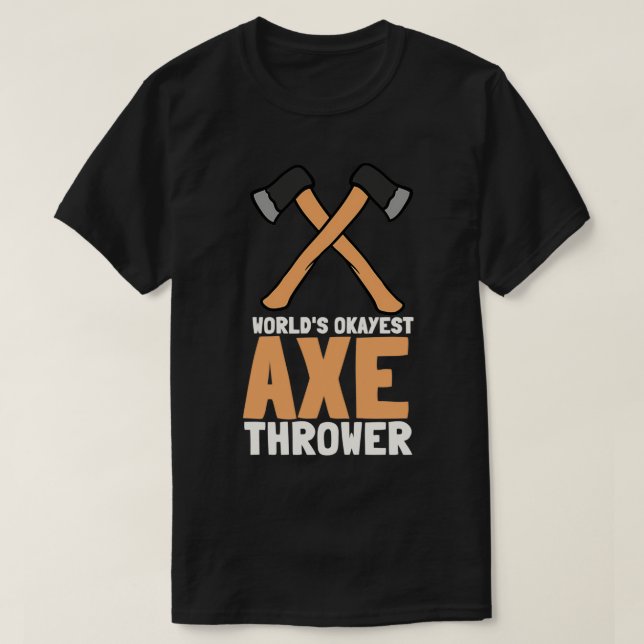 Camiseta Juegos De Objetivo De Objetos Ax Y Sharp 22 (Diseño del anverso)