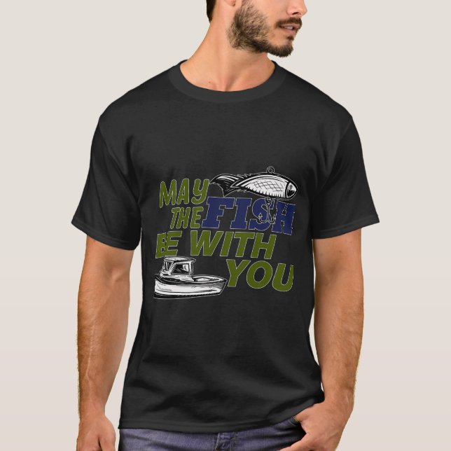 Camiseta Juegos de peces Betta (Anverso)
