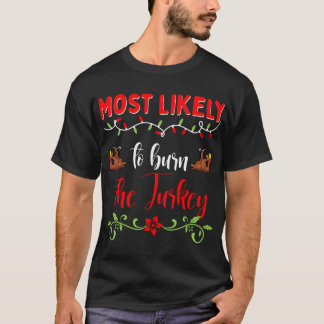 Camiseta Juegos de pijama que coincidan con la familia con 
