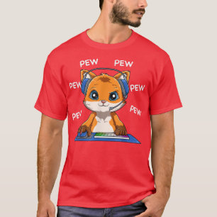 Camiseta Juegos de video de videojuegos para equipos de vid