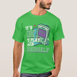 Camiseta Juegos de Video Juegos de Ordenador Regalo Es Para