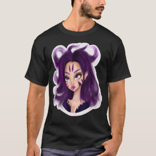 Camiseta Juegos de video Kaisa