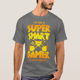 Camiseta Juegos de video RPG Gamer