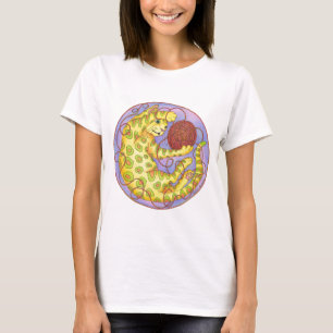Camiseta Juegos del CAT con hilado