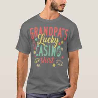 Camiseta Juegos divertidos de casino