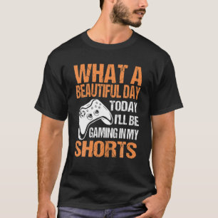 Camiseta Juegos divertidos de videojuegos de Chiste diverti