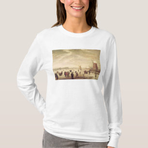 Camiseta Juegos en el hielo