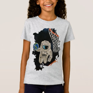 Camiseta Juegos espaciales