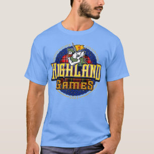 Camiseta Juegos Highland