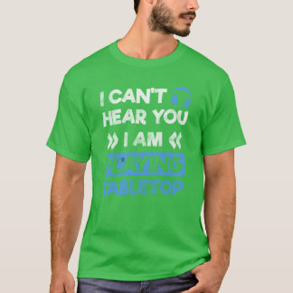 Camiseta Juegos Hobby Junta Gamer Estrategia vintage